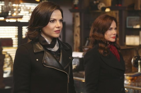 Photo Flash: First Look - This Week's All New ONCE UPON A TIME Image