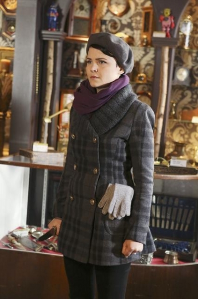 Photo Flash: First Look - This Week's All New ONCE UPON A TIME Image