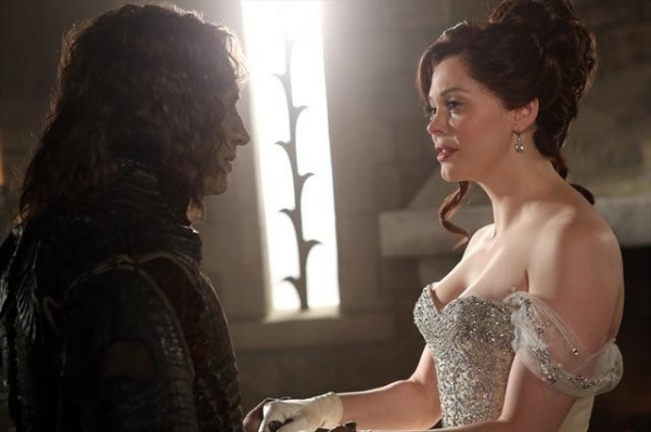 Photo Flash: First Look - This Week's All New ONCE UPON A TIME Image