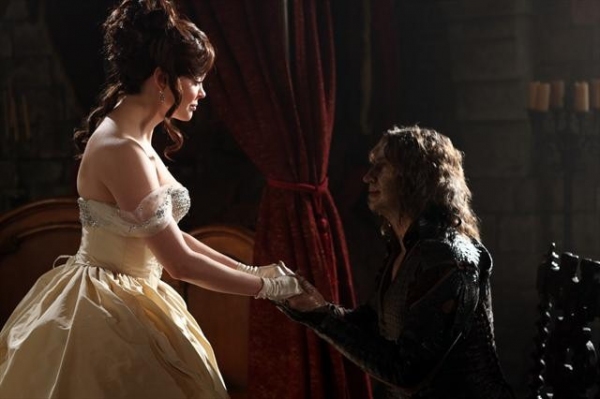 Photo Flash: First Look - This Week's All New ONCE UPON A TIME Image