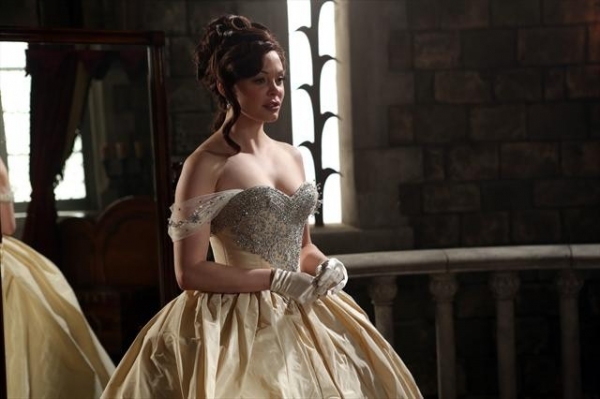 Photo Flash: First Look - This Week's All New ONCE UPON A TIME Image