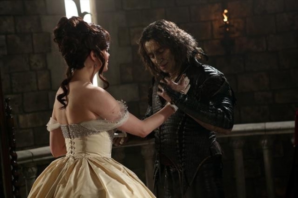 Photo Flash: First Look - This Week's All New ONCE UPON A TIME Image