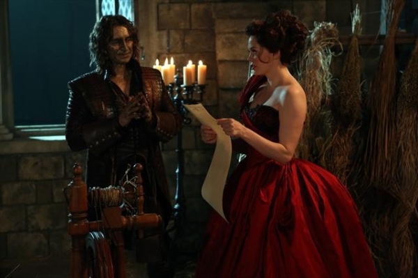 Photo Flash: First Look - This Week's All New ONCE UPON A TIME Image