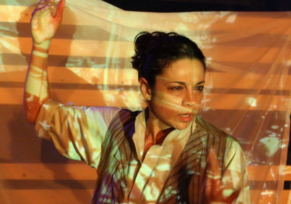Photo Flash: First Look at Culture Project's SHAHEED: THE DREAM AND DEATH OF BENAZIR BHUTTO 