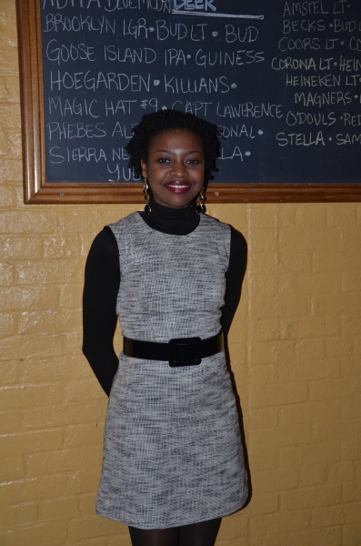 Photo Flash: Inside BELLEVILLE's Opening Night! Image