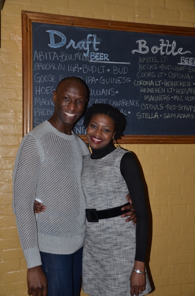 Photo Flash: Inside BELLEVILLE's Opening Night! Image