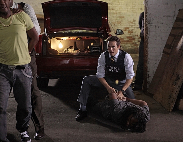 Photo Flash: First Look - GOLDEN BOY's 'Young Guns,' Airing 3/8 Image