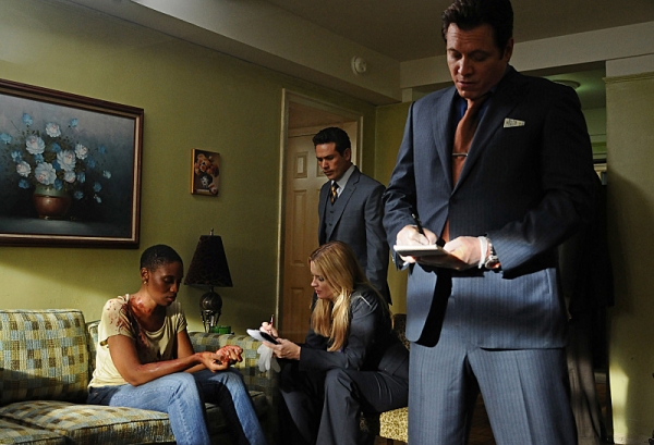 Photo Flash: First Look - GOLDEN BOY's 'Young Guns,' Airing 3/8 Image