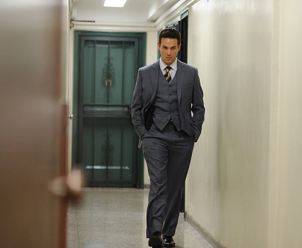 Photo Flash: First Look - GOLDEN BOY's 'Young Guns,' Airing 3/8 Image
