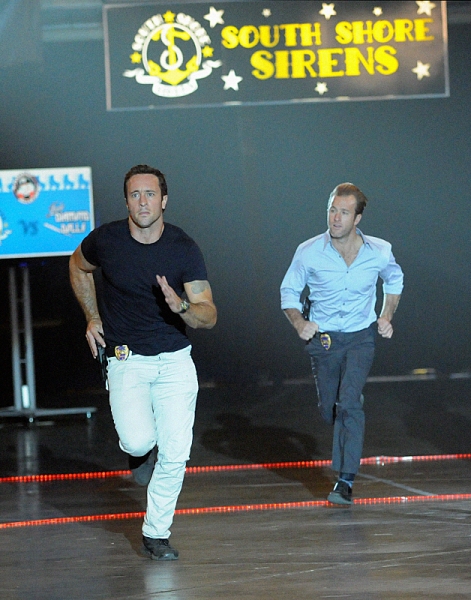 Photo Flash: First Look - HAWAII FIVE-0's 'Na Ki'i (Dolls),' Airing 3/18 Image