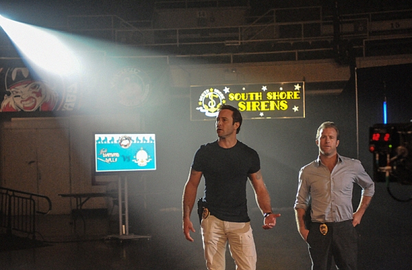 Photo Flash: First Look - HAWAII FIVE-0's 'Na Ki'i (Dolls),' Airing 3/18 Image