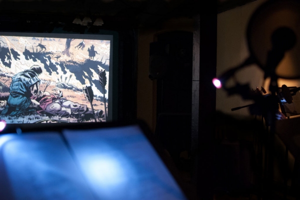 Photo Flash: First Look at Strawdog Theatre's KILL SHAKESPEARE Image