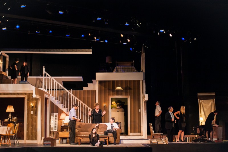 Photo Flash: First Look at Civic Theatre of Allentown's AUGUST: OSAGE COUNTY 