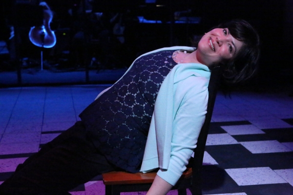 Photo Flash: First Look at New Line Theatre's NEXT TO NORMAL Image