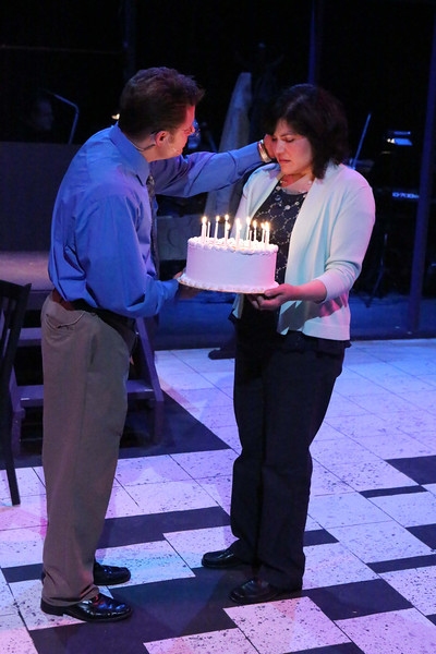 Photo Flash: First Look at New Line Theatre's NEXT TO NORMAL Image