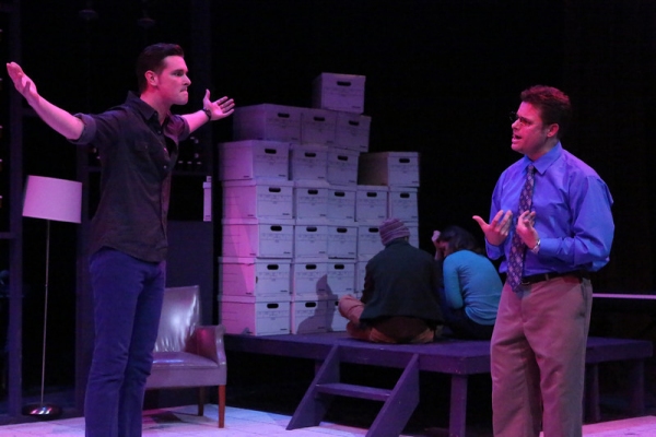 Photo Flash: First Look at New Line Theatre's NEXT TO NORMAL Image