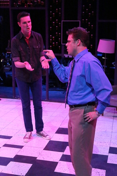 Photo Flash: First Look at New Line Theatre's NEXT TO NORMAL Image
