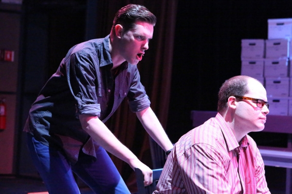 Photo Flash: First Look at New Line Theatre's NEXT TO NORMAL Image