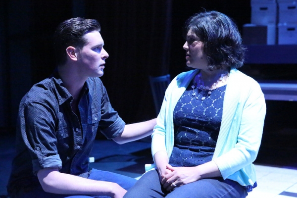 Photo Flash: First Look at New Line Theatre's NEXT TO NORMAL Image
