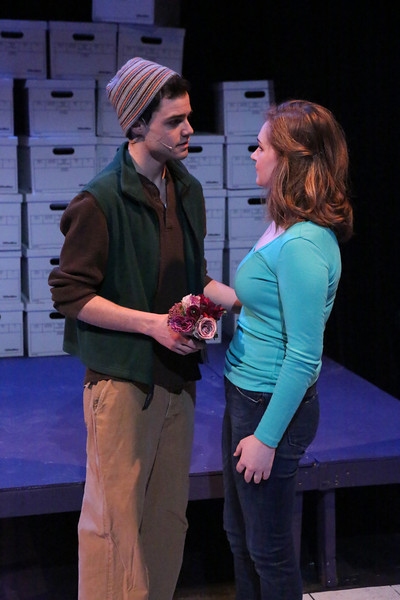 Photo Flash: First Look at New Line Theatre's NEXT TO NORMAL Image
