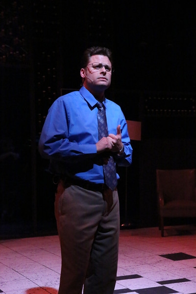 Photo Flash: First Look at New Line Theatre's NEXT TO NORMAL Image