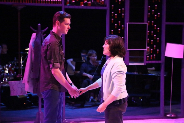Photo Flash: First Look at New Line Theatre's NEXT TO NORMAL Image