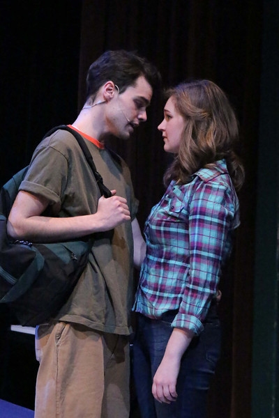 Photo Flash: First Look at New Line Theatre's NEXT TO NORMAL Image