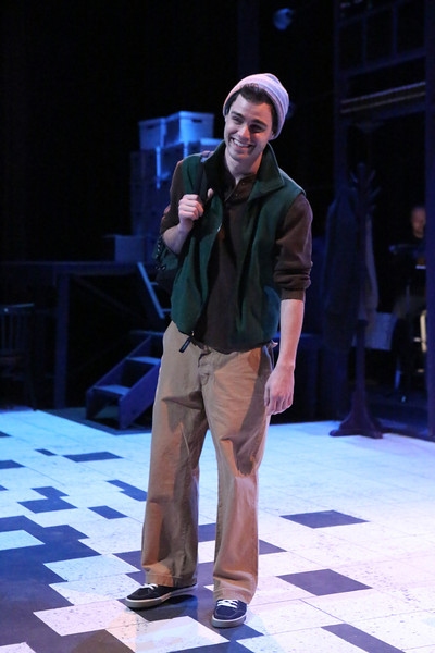 Photo Flash: First Look at New Line Theatre's NEXT TO NORMAL Image