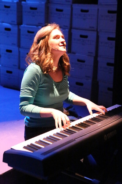 Photo Flash: First Look at New Line Theatre's NEXT TO NORMAL Image