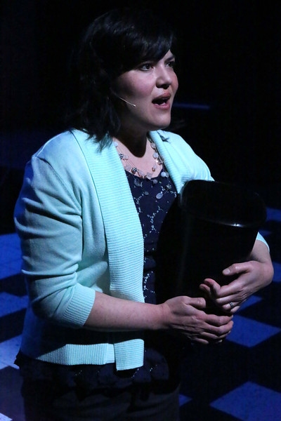 Photo Flash: First Look at New Line Theatre's NEXT TO NORMAL Image