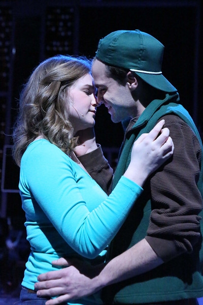 Photo Flash: First Look at New Line Theatre's NEXT TO NORMAL Image