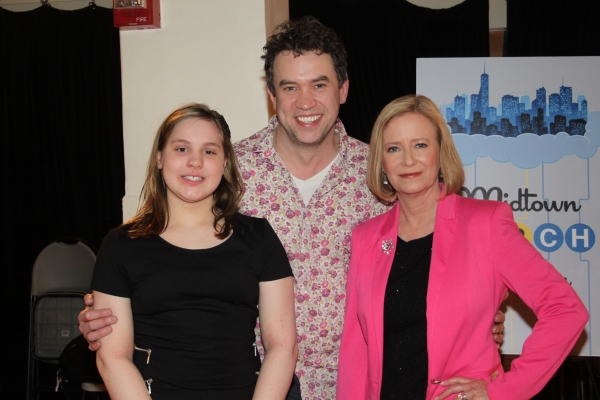 Photo Coverage: Meet the Cast of MIDTOWN MARCH MEDLEY! Image