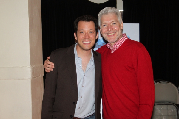 Photo Coverage: Meet the Cast of MIDTOWN MARCH MEDLEY! Image