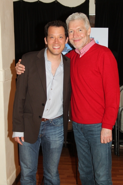 Photo Coverage: Meet the Cast of MIDTOWN MARCH MEDLEY! Image
