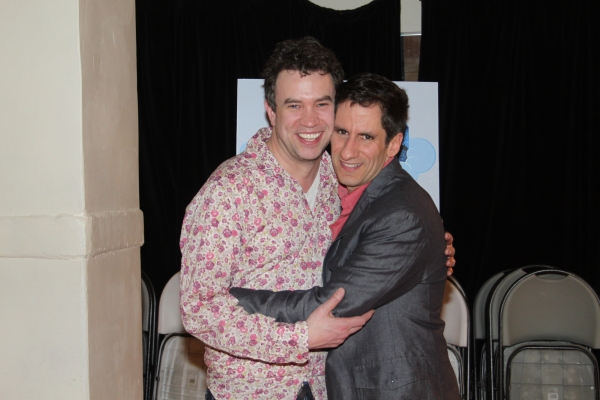 Photo Coverage: Meet the Cast of MIDTOWN MARCH MEDLEY! Image