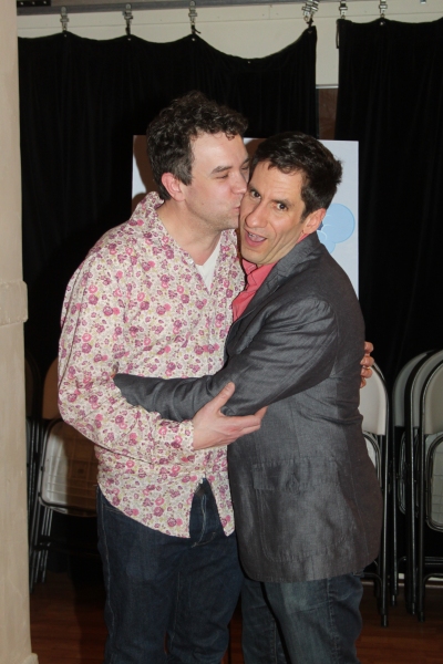Photo Coverage: Meet the Cast of MIDTOWN MARCH MEDLEY! Image
