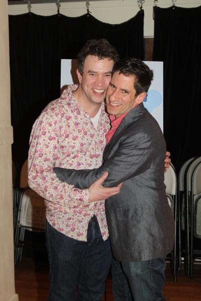 Photo Coverage: Meet the Cast of MIDTOWN MARCH MEDLEY! Image