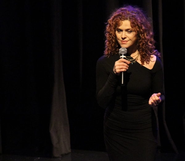Photo Coverage: Bernadette Peters & More Perform at TDF Gala! 