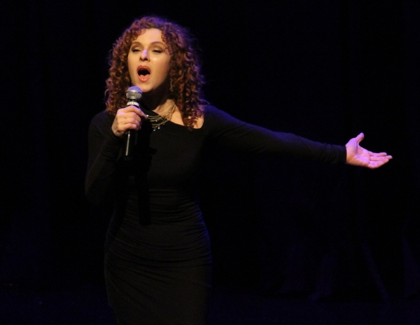 Photo Coverage: Bernadette Peters & More Perform at TDF Gala! 