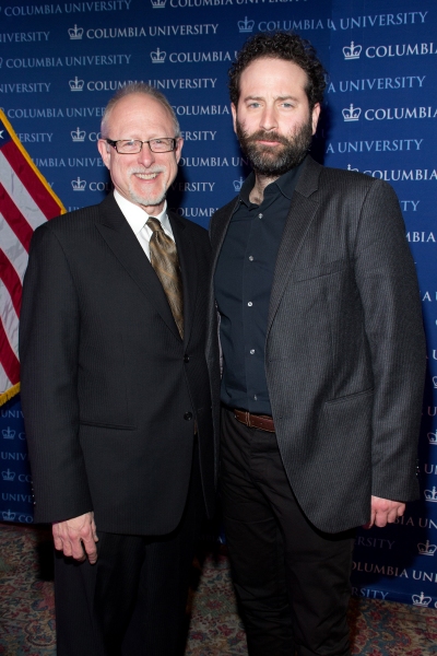 Photo Coverage: Dan O'Brien & Robert Schenkkan Awarded Kennedy Prize Image