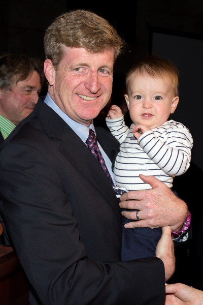 Photo Coverage: Dan O'Brien & Robert Schenkkan Awarded Kennedy Prize Image