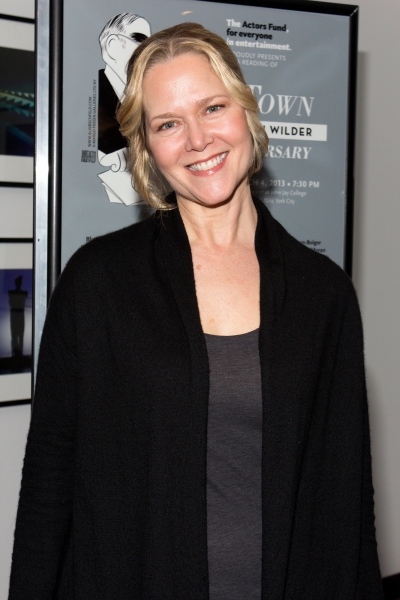 Photo Coverage: Celia Keenan-Bolger, BD Wong, and More at OUR TOWN Benefit Reading Image
