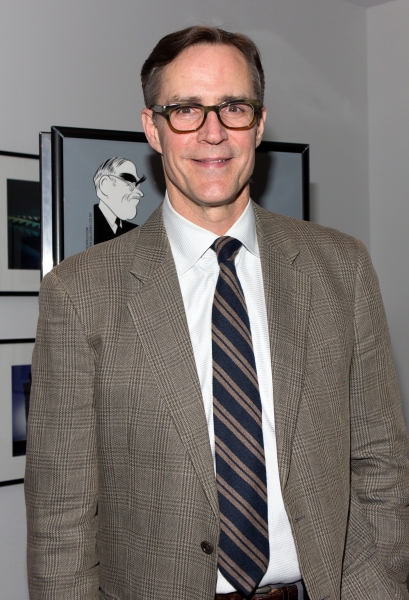 Photo Coverage: Celia Keenan-Bolger, BD Wong, and More at OUR TOWN Benefit Reading Image