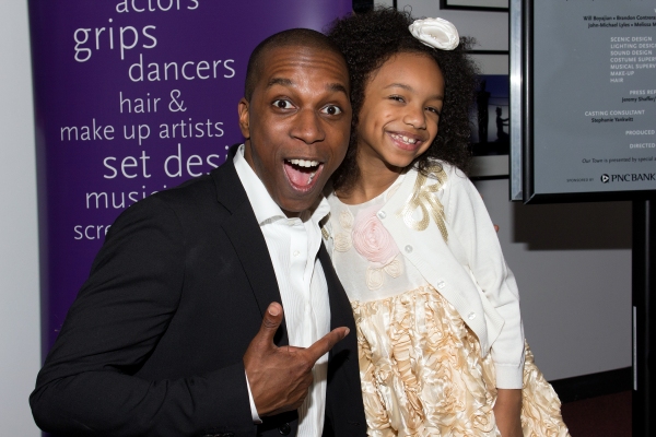 Photo Coverage: Celia Keenan-Bolger, BD Wong, and More at OUR TOWN Benefit Reading Image