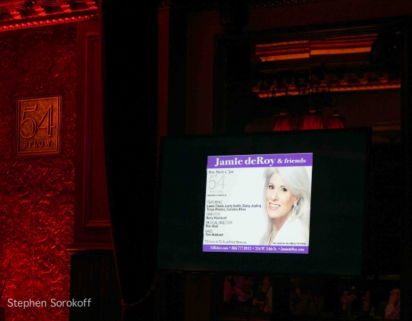Photo Coverage: JAMIE DEROY & FRIENDS Plays 54 Below! Image