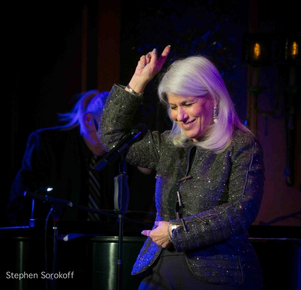 Photo Coverage: JAMIE DEROY & FRIENDS Plays 54 Below! Image