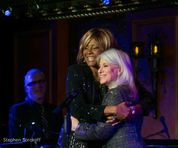 Photo Coverage: JAMIE DEROY & FRIENDS Plays 54 Below! Image