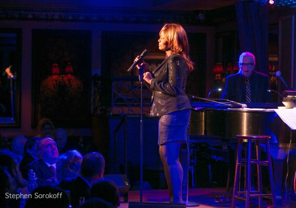 Photo Coverage: JAMIE DEROY & FRIENDS Plays 54 Below! Image