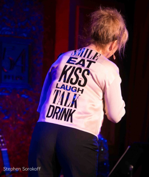 Photo Coverage: JAMIE DEROY & FRIENDS Plays 54 Below! Image