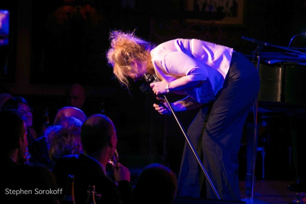 Photo Coverage: JAMIE DEROY & FRIENDS Plays 54 Below! Image